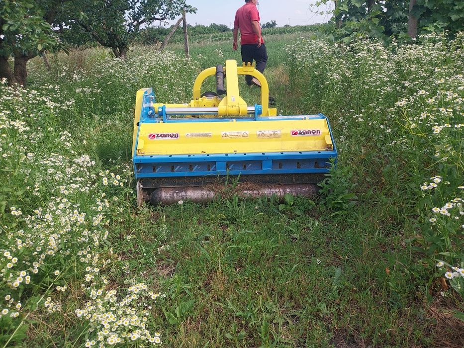 tocătoare resturi vegetale