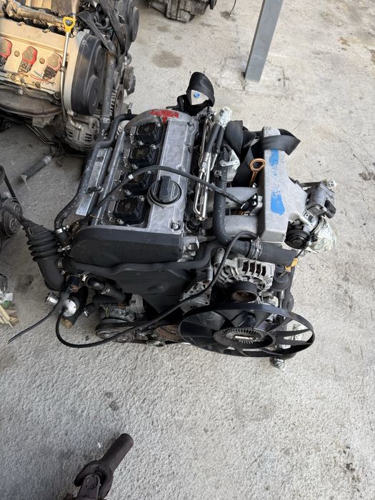 Бу двигителя из европы