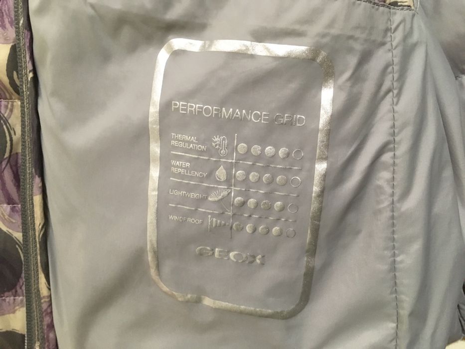 Geacă damă Geox