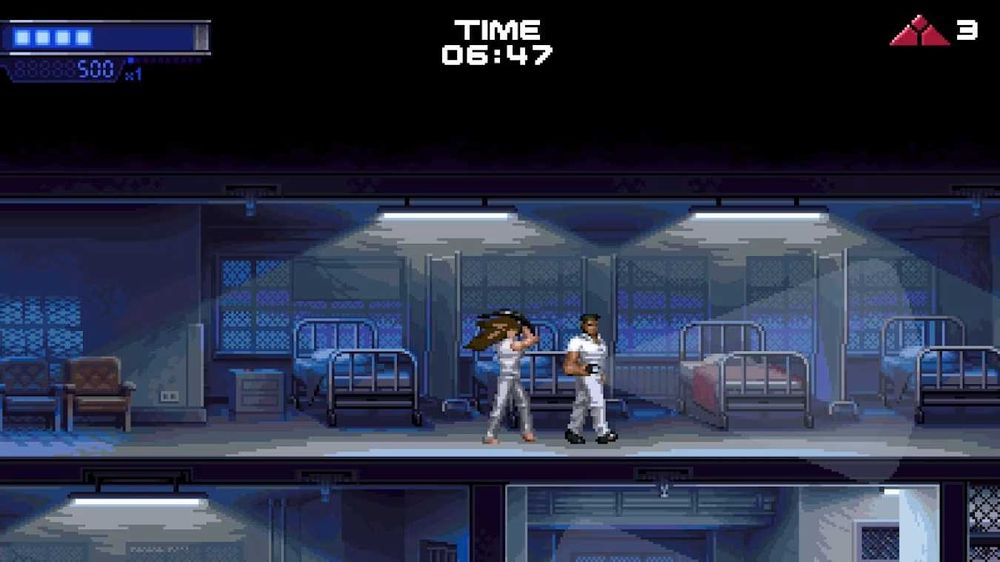 Новый Terminator 2D: NO FATE-Day One Edit. Nintendo Switch/ Терминатор