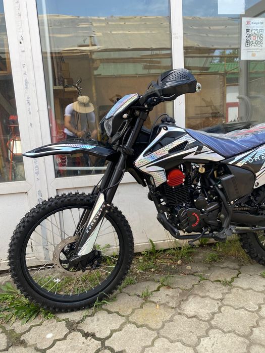 Эндуро   300куб