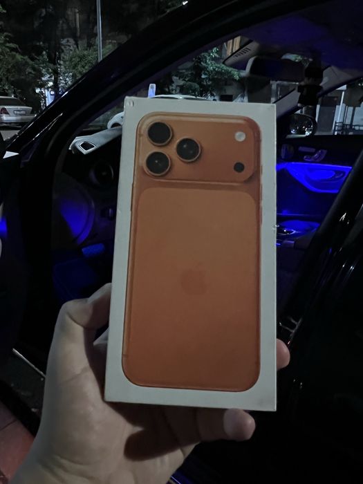 iPhone 17 Pro Max