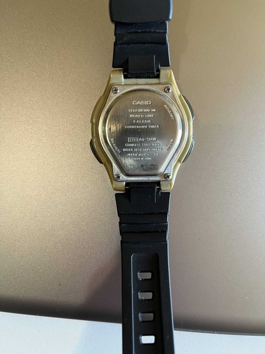 часовник CASIO-AQ-180W
