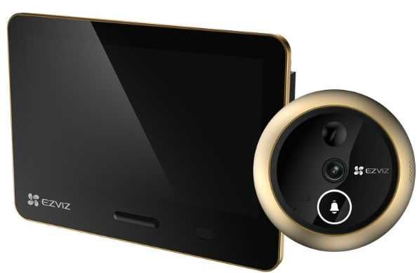 Домофон Ezviz  CS-EP4   (8MP)