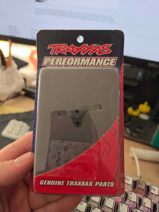 Servo mount metal pentru Traxxas trx4m 9739