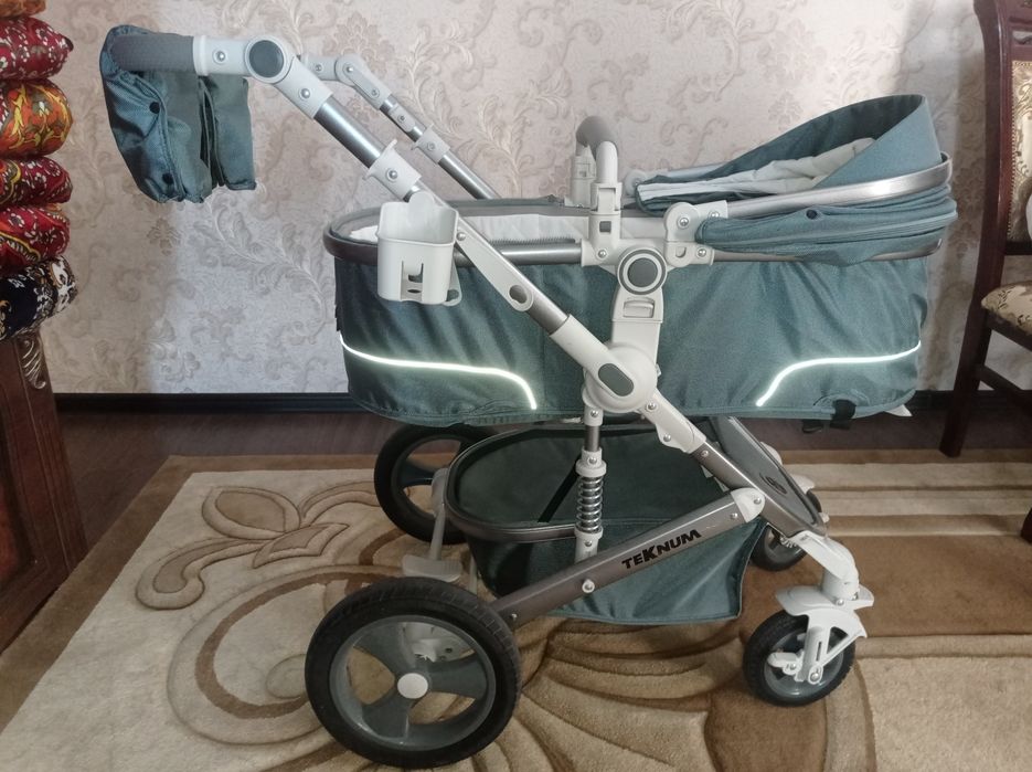 Bolalar kalyaskasi kam tutilgan kopro uyi ichda iwlatlgan