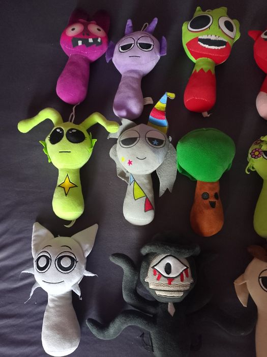 Colecție mare Sprunki