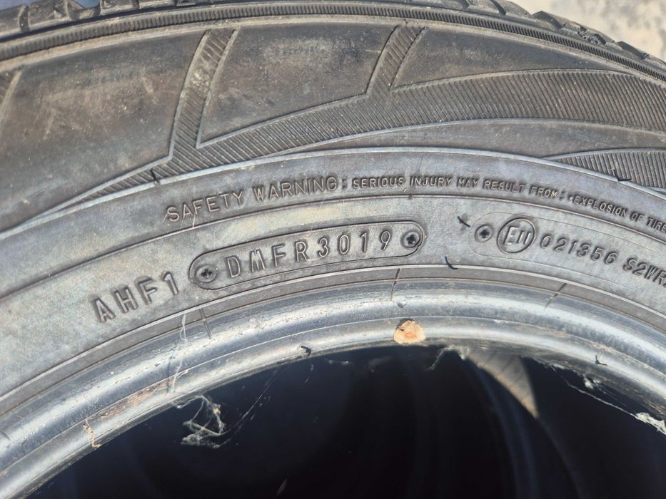 4 Anvelope M+S - 215/60/16 99H - Falken - CA NOI - DOT 2019 !