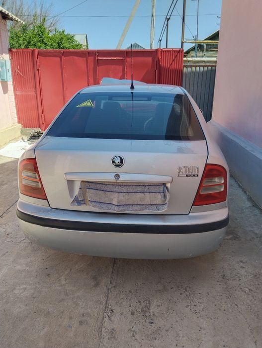 Шкода октавия тур А4