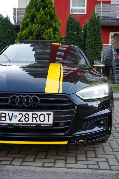 Audi a5 F5 de vanzare.