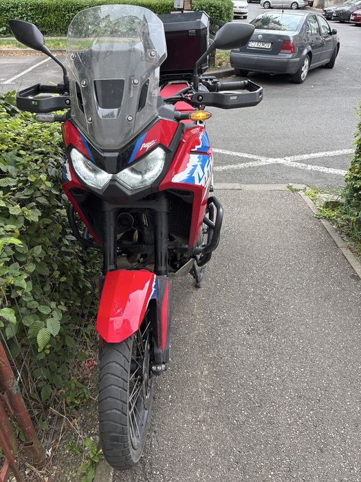 Honda Aafrica Twin