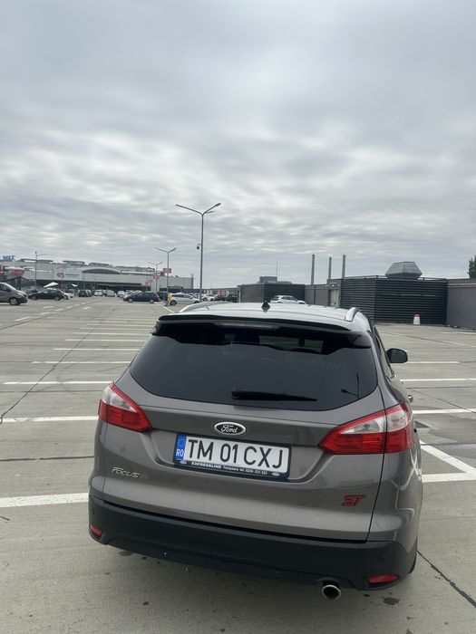 FORD Focus 2012 — imagine 4