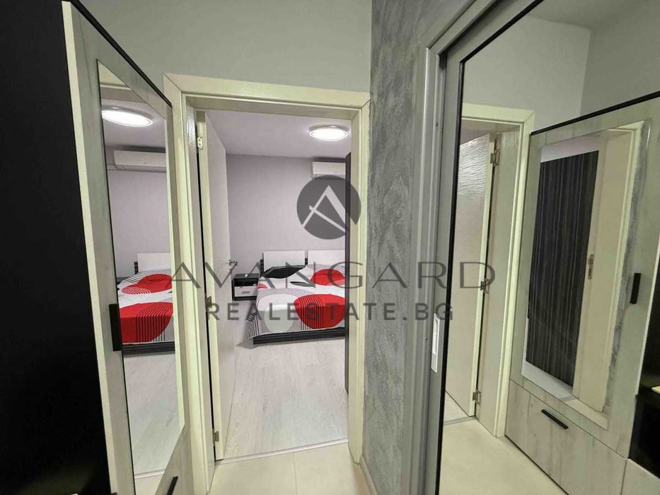 Продава се Тристаен апартамент в Пловдив, Кючук Париж - 55 кв.м за 1336 €/кв.м - Снимка #9