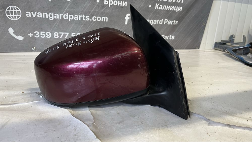 Ляво и дясно огледало Mitsubishi Spacestar 2013-2020