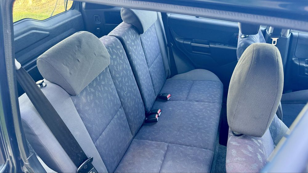 MITSUBISHI PAJERO PININ 2.0 GDI 2002 4X4 la mic-mare AUTOMAT Design by Pinin Farina