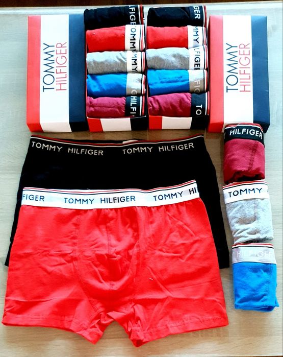 Боксери мъжки памук луксозни