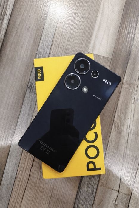 Poco M6 PRO/256GB/Коробка