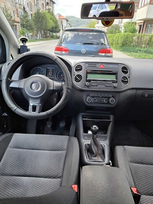 VOLKSWAGEN Golf Plus 2010 — imagine 4