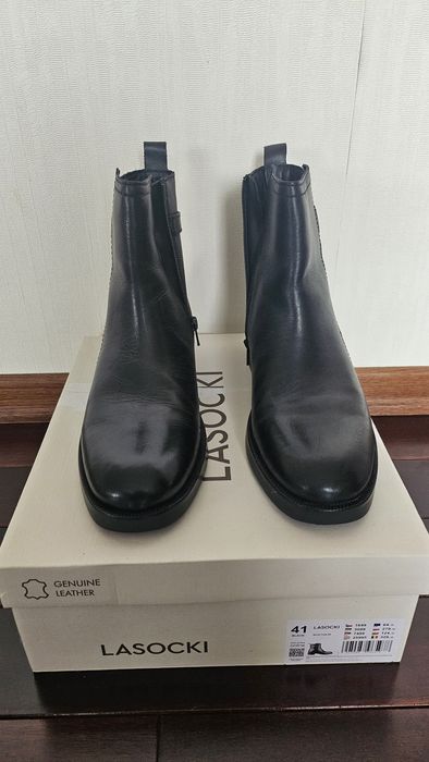 Дамски боти Lasocki