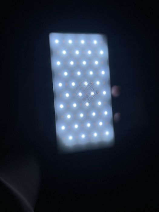 Led свет digitalfoto yy150 rgb