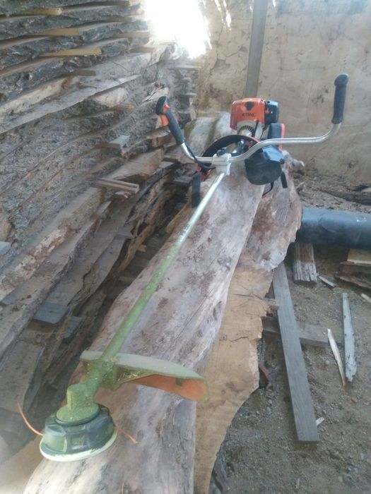 Бензотример stihl fs 130