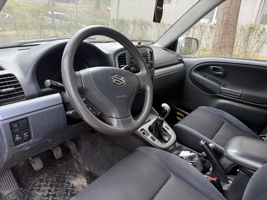 Suzuki grand vitara 2,0 diesel