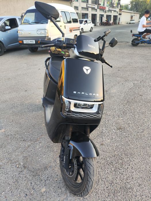 Электро скутер Yadea Epoc-H 75 км/ч