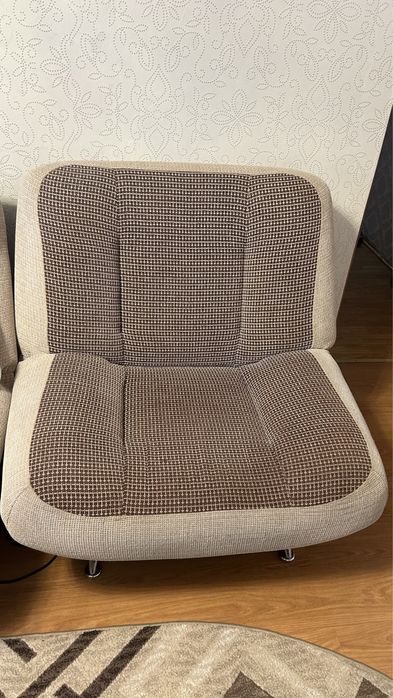 Диван  2 кресло.