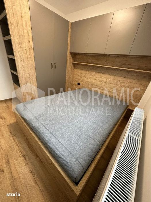 Vanzare apartament 2 camere, inchiriat (450€) – Str. C. Brancove