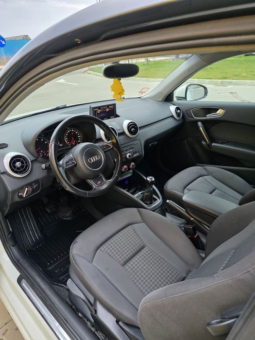 Audi A1 - 1.2 TFSI