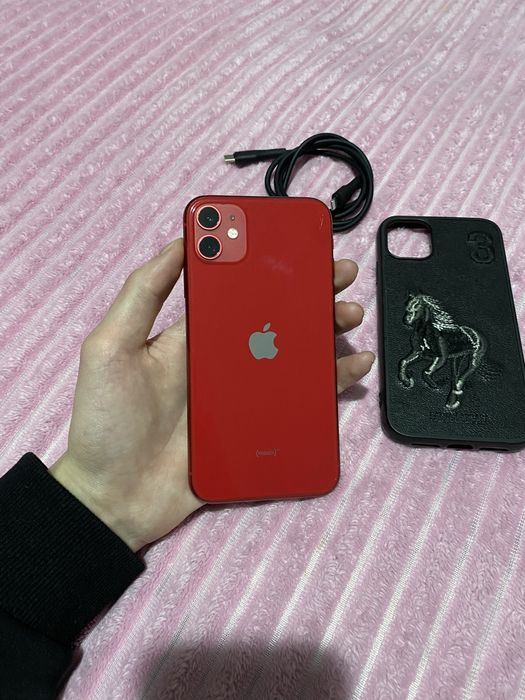 Продам Айфон 11 64gb 78%