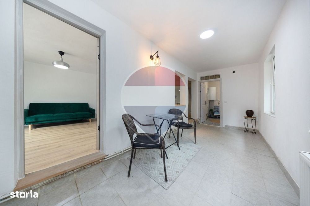 Casă renovata integral in Sacele