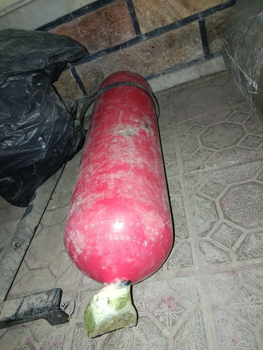 Metan balon 28 litrlik Koreya