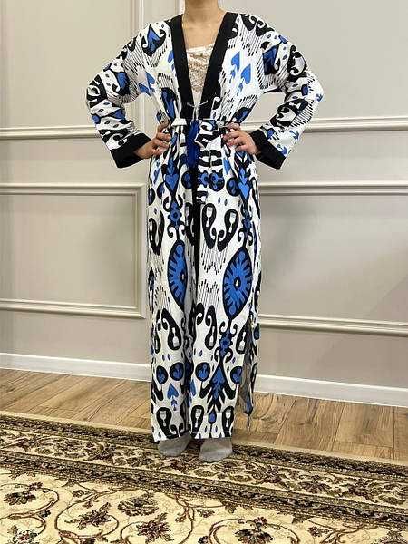 Халат женский Абая национальная