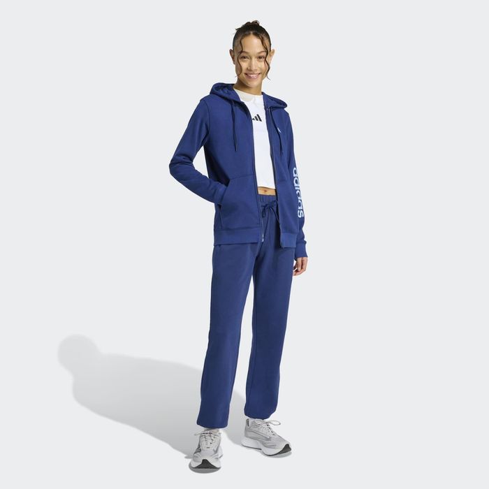 Pantalon de jogging fitness Adidas - produs resigilat Decathlon