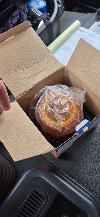 Сигнална лампа. Маяк.