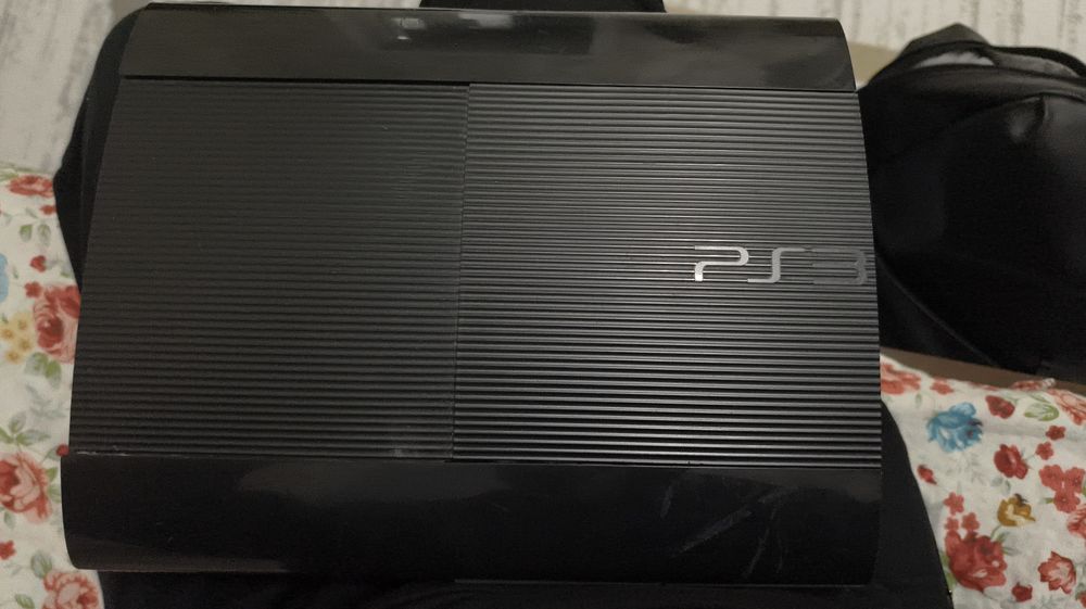 Playstation 3 super slim