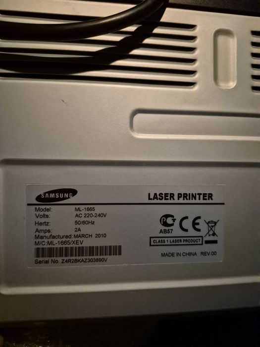 Продам  принтер Самсунг