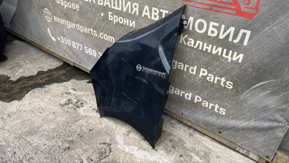 Ляв калник Renault Traffic 3