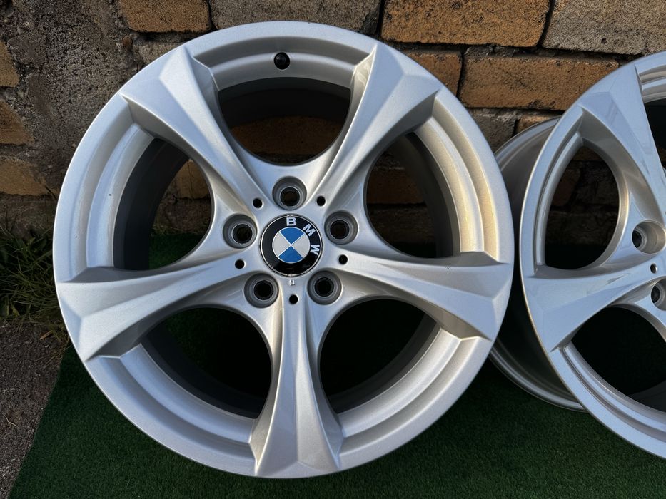 4 броя Джанти БМВ BMW Style 276 17 цола за Z4 e89 X1 e84 F10 F11 F30 F31 F34 GT e90 e91 e46 e36 e87