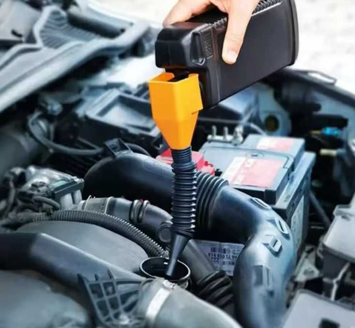 Фуния за гориво и масло