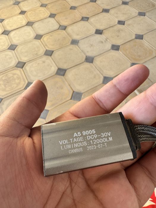 Лед осрам оригинал камри 45
