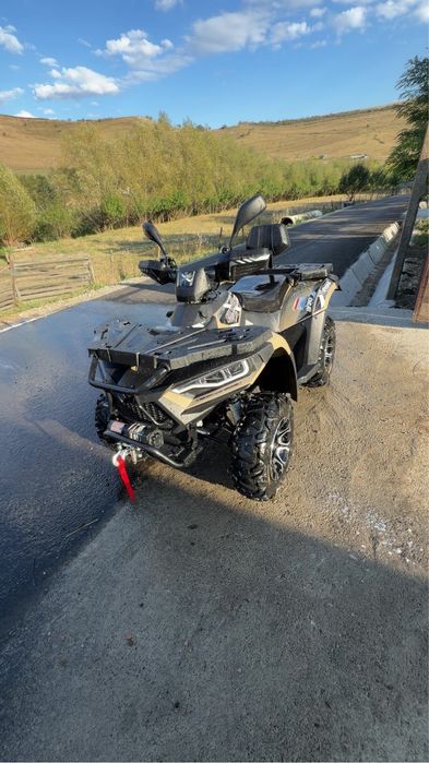 Vand Atv Linhai