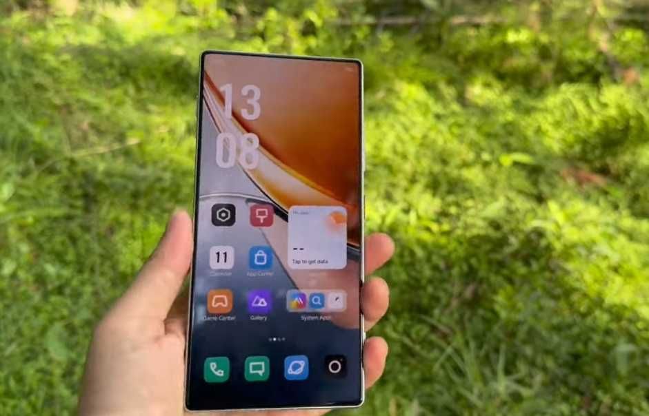 Nubia Z70 Ultra Photographer edition 5G Dual sim с глобален ром с BG