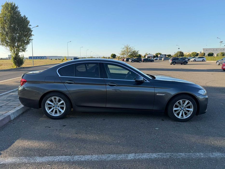 BMW Seria 5 2016 — imagine 3