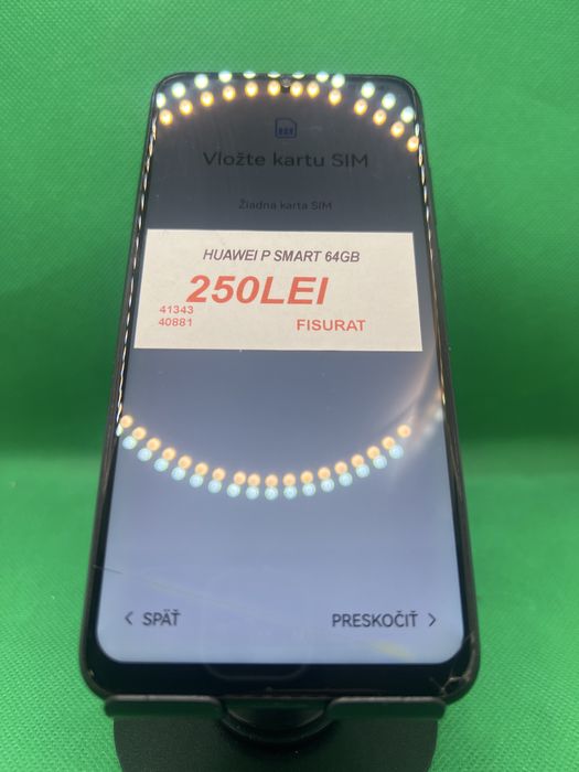 Huawei P Smart 64GB, Amanet Lazar Crangasi, 41343 40881
