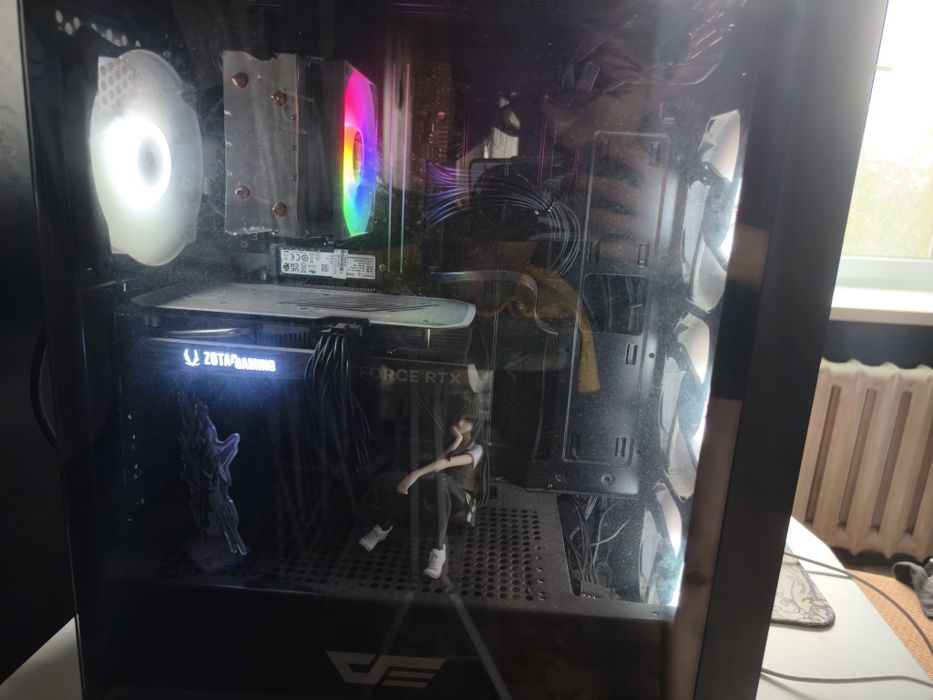 i5/32gb/4060 Игровой компьютер