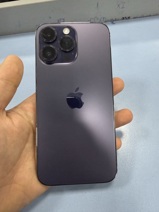 Iphone 14 pro max 256 gb