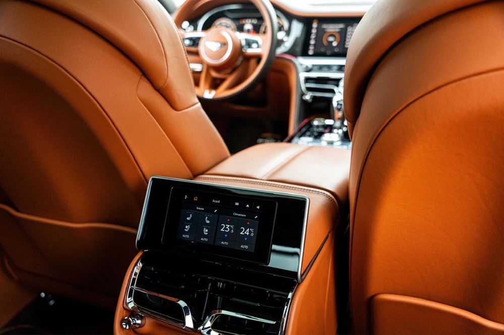 Bentley flying spur de vanzare