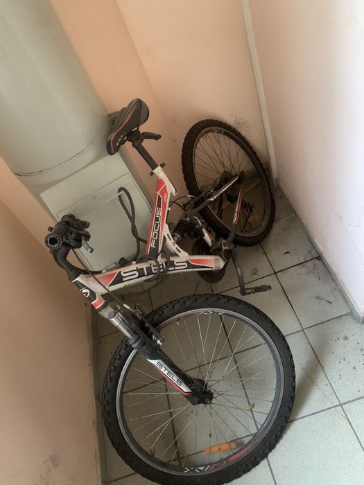 Stels focus вело